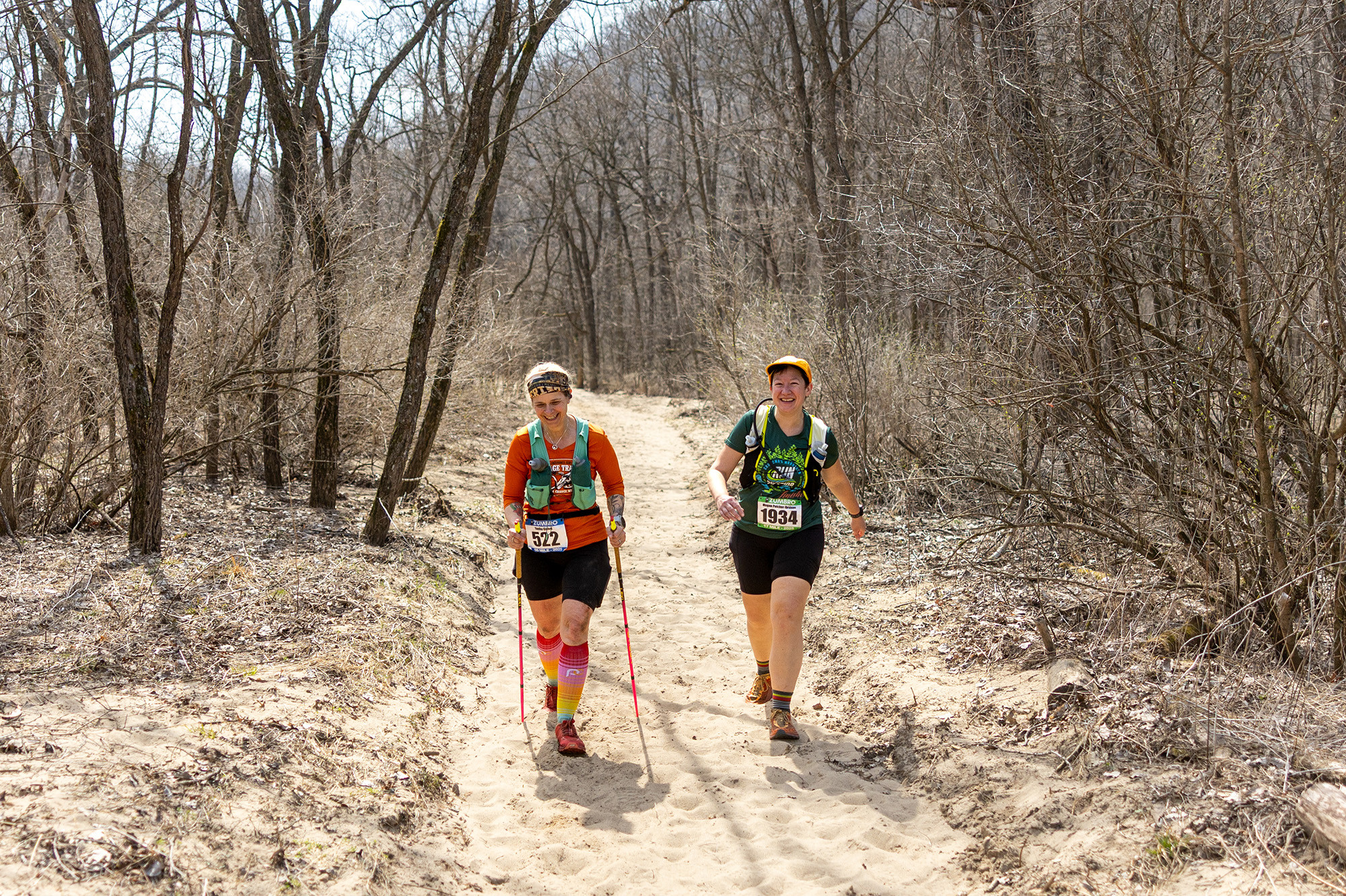 2023 Zumbro Endurance Runs by Rock Steady Running