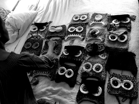 The Coveted Owl Hat - Photo Credit Erik Lindstrom