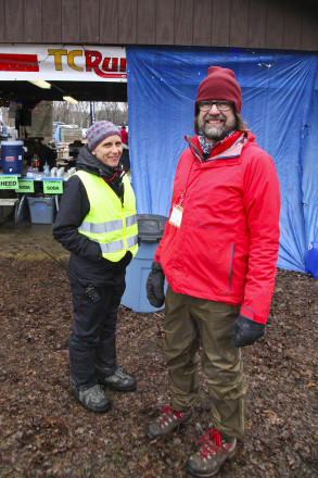 The Do It All Volunteers - Photo Credit Eric Hadtrath