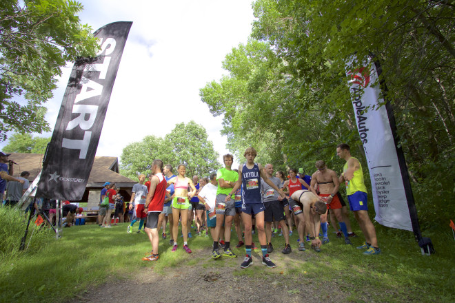 The Fast to The Front - Photo Credit Chris Gibbs