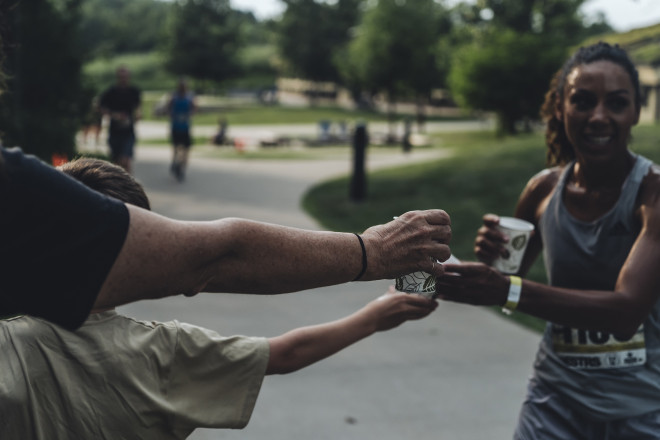 The Handoff - Photo Credit Fresh Tracks Media