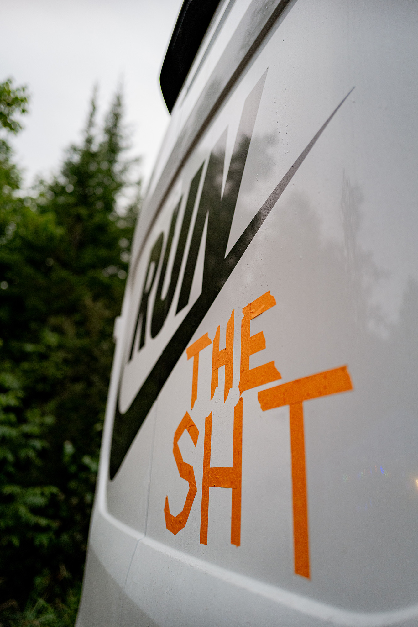 The SHT SFTR 2025 - Photo Credit Katrina Gaisford