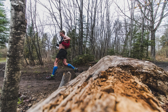 The Solitude of the North Woods - Photo Credit Fresh Tracks Media