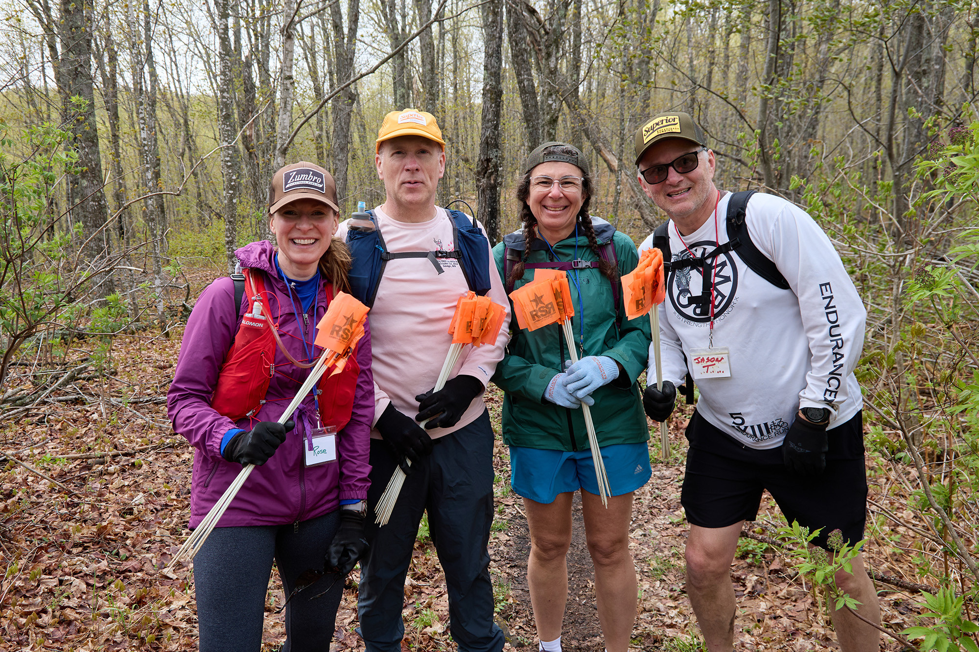 The Sweep Team - Photo Credit Christine Armbruster