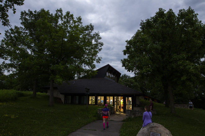 The VC in the Morning - Photo Credit Chad Richardson