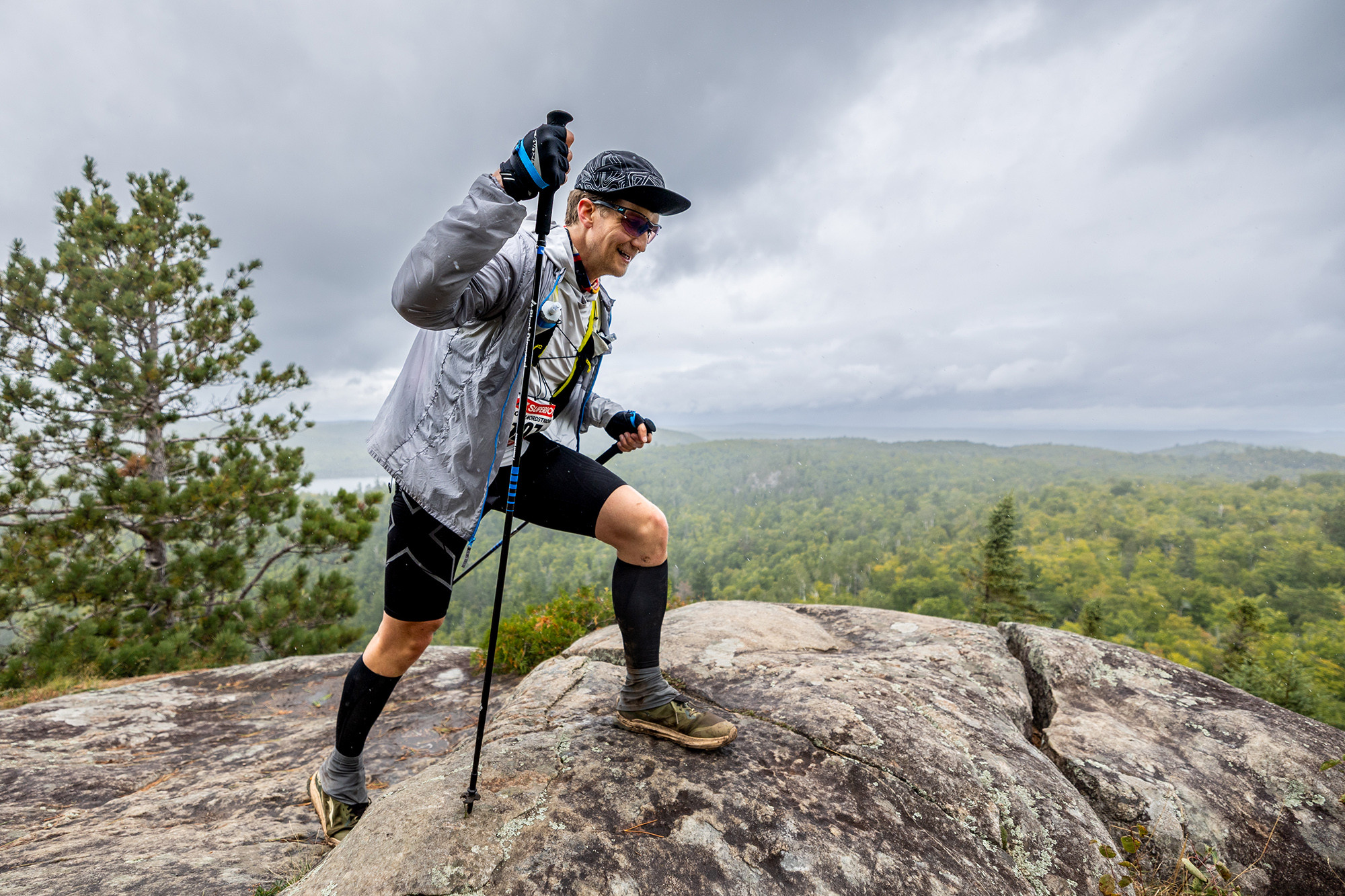 The Views from Mt Trudee SFTR 2025 - Photo Credit Scott Rokis