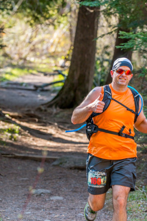 Thumbs Up for STR - Photo Credit Mike Wheeler