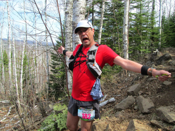 Todd Rowe 15 Miles Deep and Feeling It - Photo Credit Robyn Reed