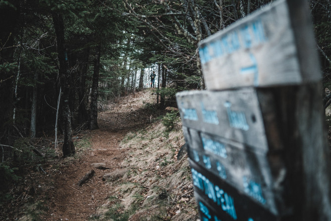 Trailhead - Photo Credit Fresh Tracks Media