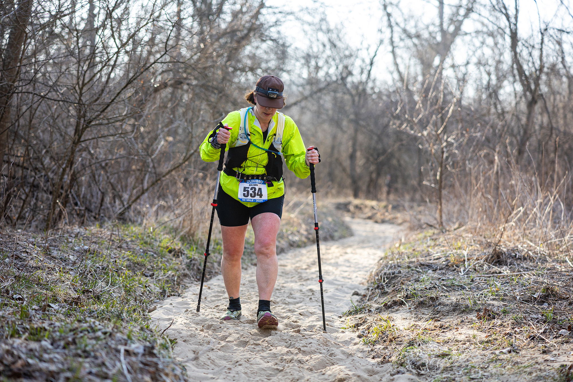 2023 Zumbro Endurance Runs by Rock Steady Running