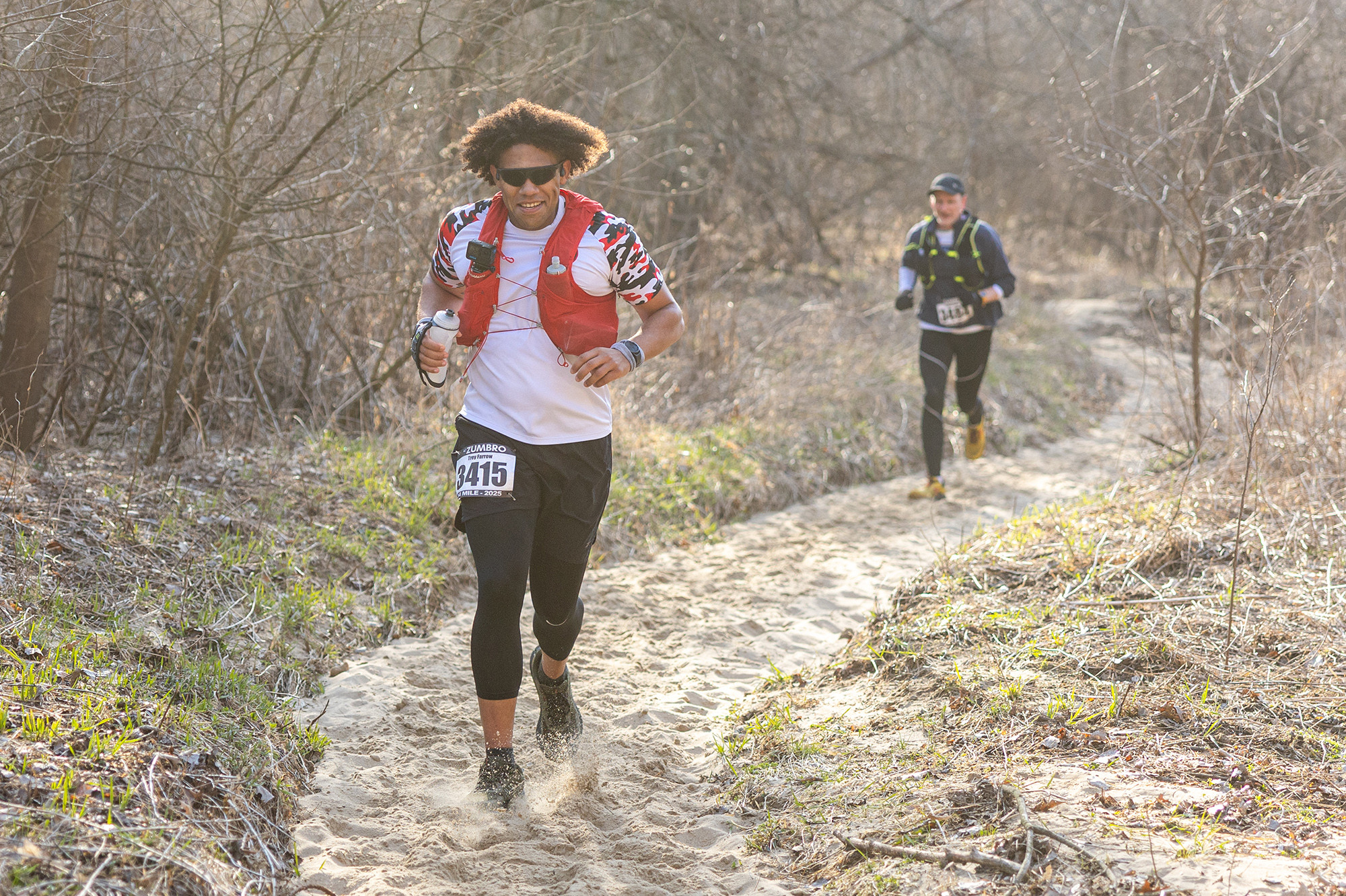 2023 Zumbro Endurance Runs by Rock Steady Running