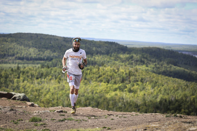 Up High with Kent Keeler 2 - Photo Credit Ian Corless