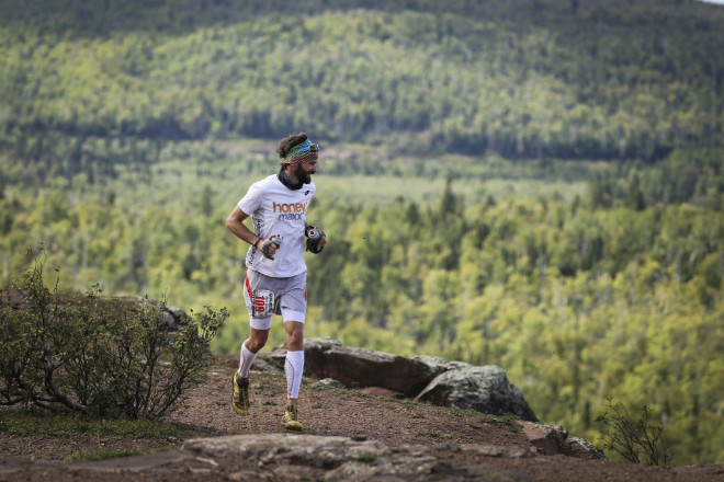 Up High with Kent Keeler - Photo Credit Ian Corless