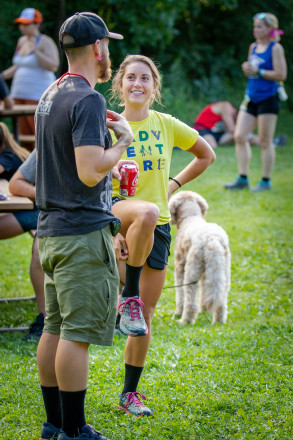 Volunteers Make it Go - Photo Credit Mike Wheeler