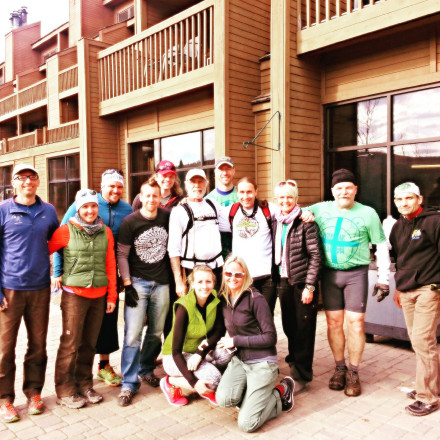 Volunteers Make it Happen - Photo Credit Erik Lindstrom