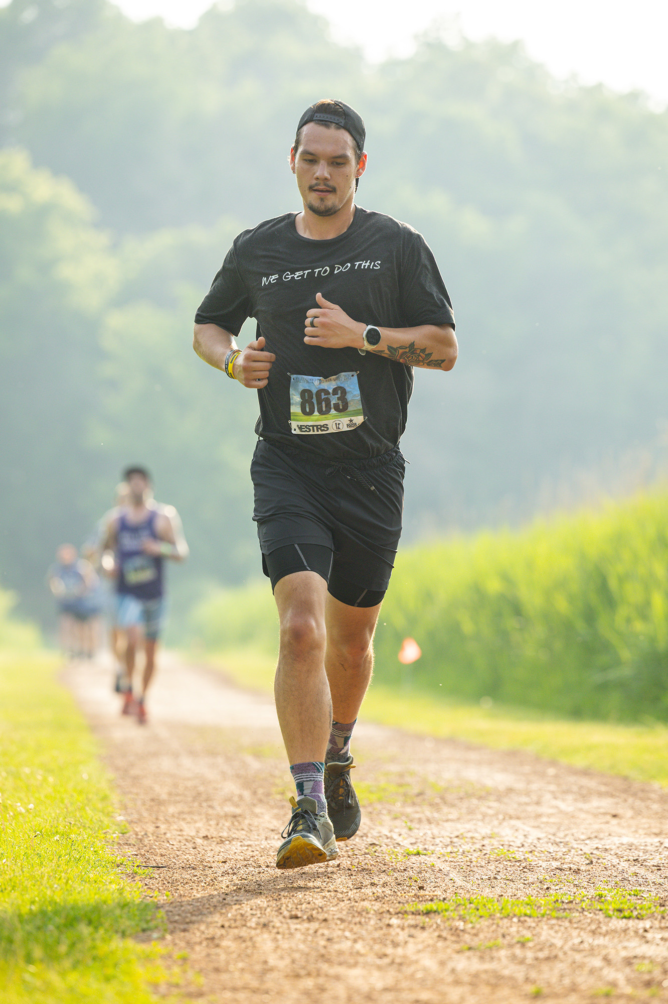 We Get to Do This - Photo Credit Scott Rokis