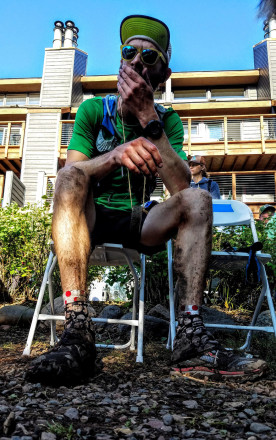 What in the Hell Just Happened There - Photo Credit John Storkamp