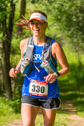 Why Yes This is Fun - Photo Credit Mike Wheeler