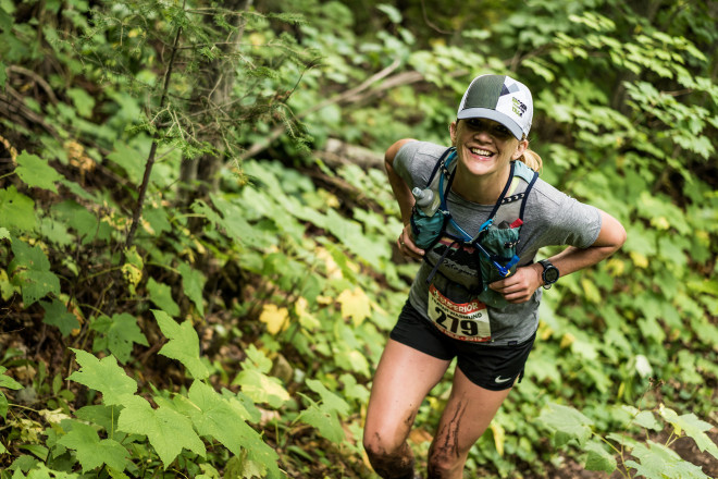 Working Hard and Happy - Photo Credit Ian Corless