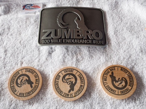 Zumbro Buckle - Photo Credit Zach Pierce