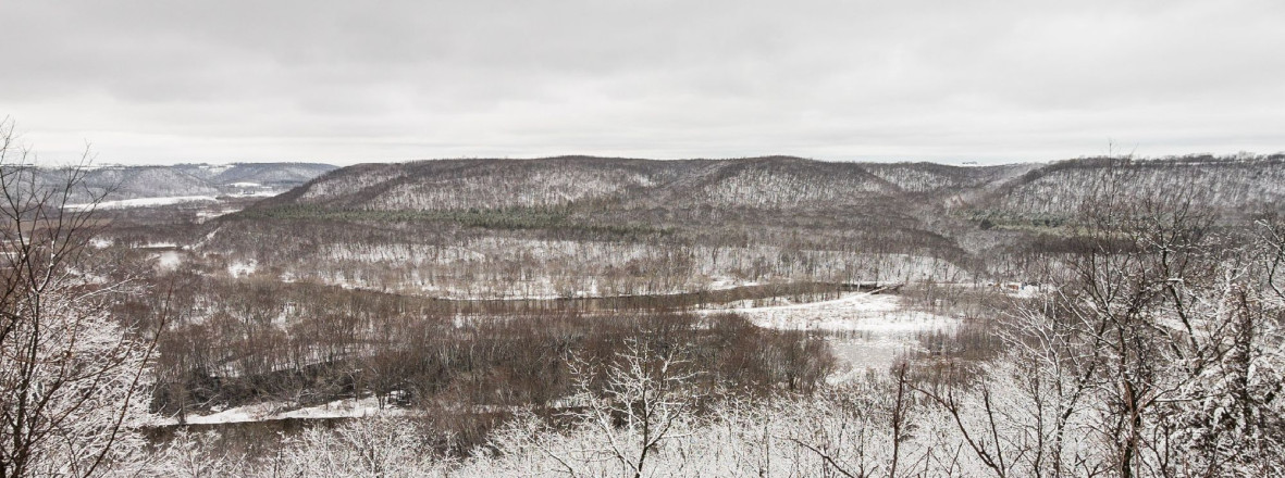 Zumbro Panorama - Photo Credit Zach Pierce