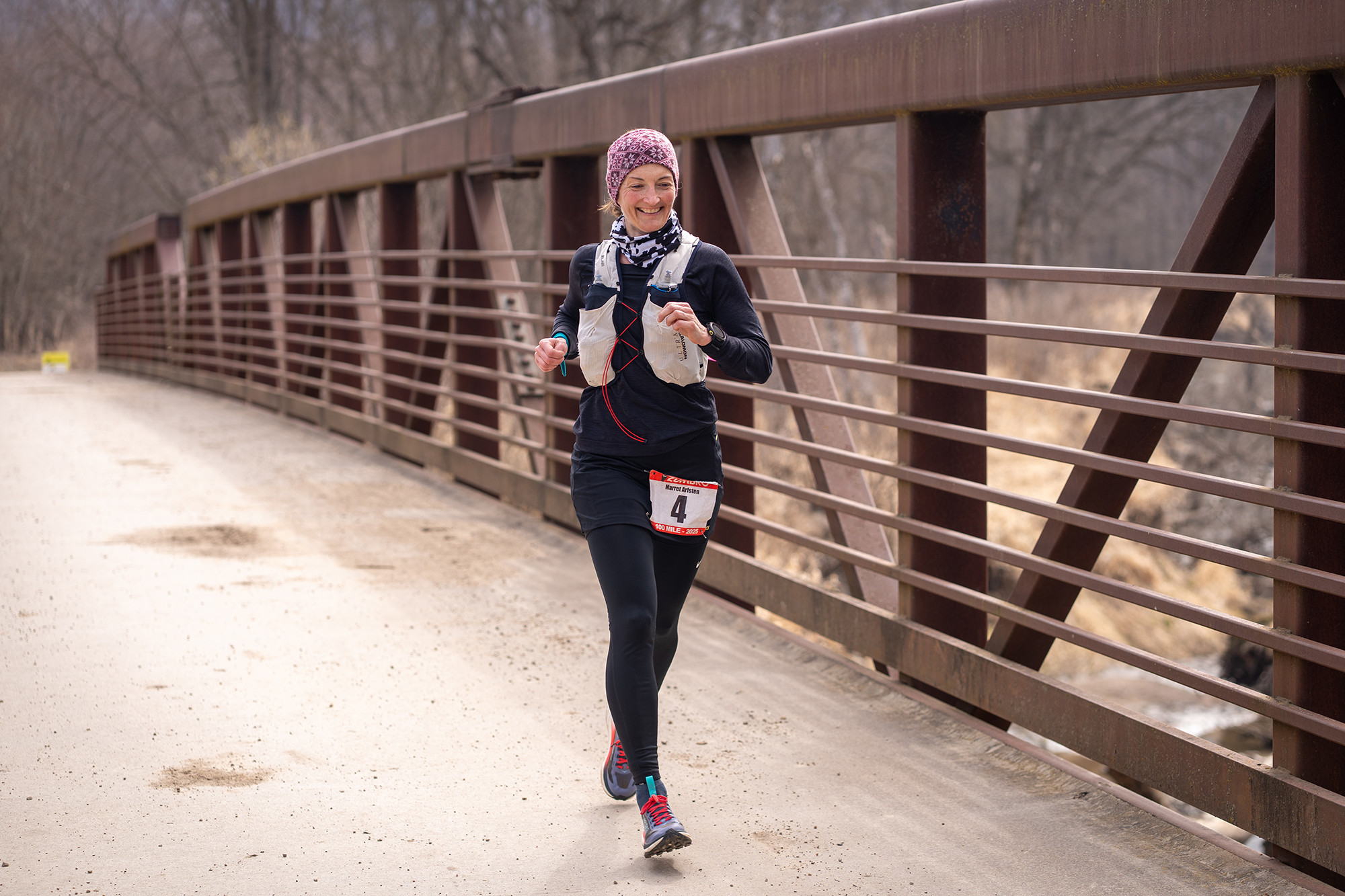 Zumbro Red Iron Bridge - Photo Credit Jamison Swift