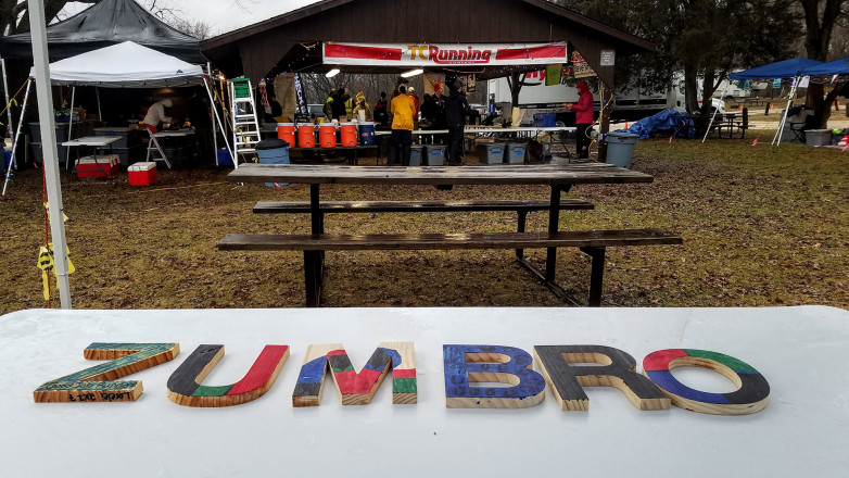 Zumbro in All Its Glory - Photo Credit John Storkamp