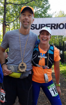 100 Milers and Marathoners on the Same Playing Field - Photo Credit John Storkamp