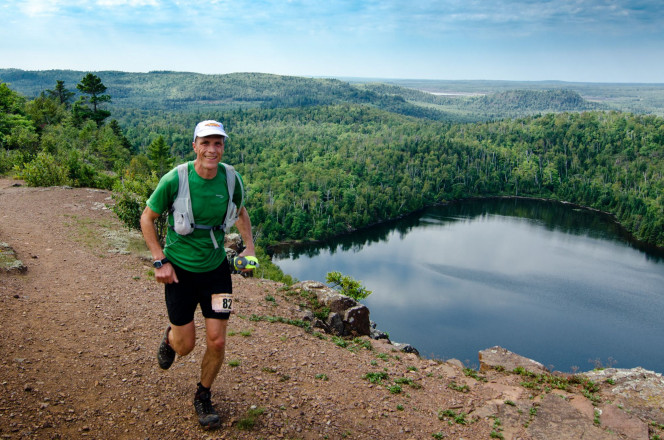 2011 100 Mile Winner John Horns - Photo Credit Jeremy Kershaw