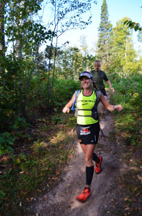 2012 100 Mile Champ Kristina Folcik - Photo Credit Londell Pease