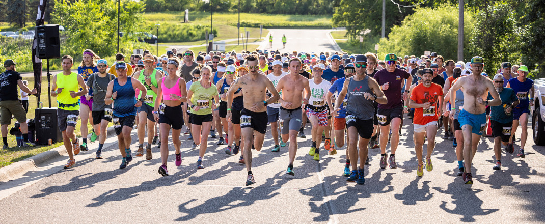 2023 Endless Summer Trail Run Series