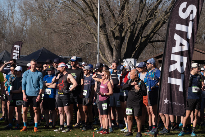 2024 17 Mile Start - Photo Credit Anna Woletz