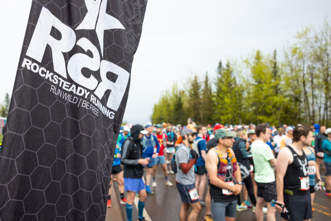 2024 50K Start - Photo Credit Scott Rokis