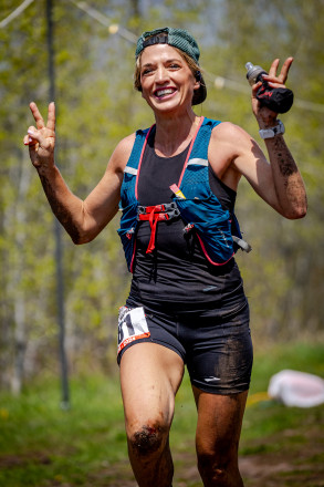 2024 50K Winner Cheryl Matson - Photo Credit Mike Wheeler
