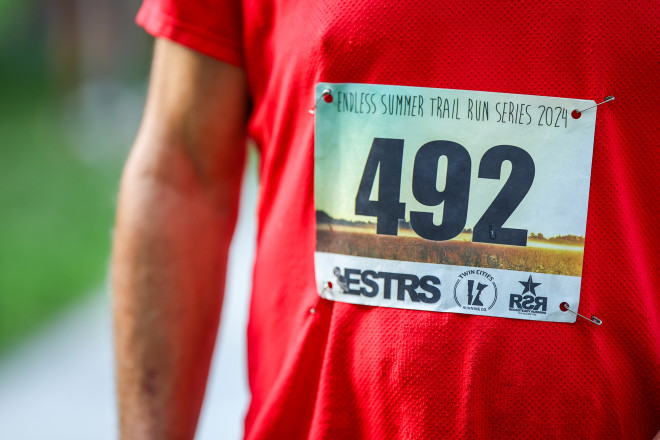 2024 Endless Trail Running Series