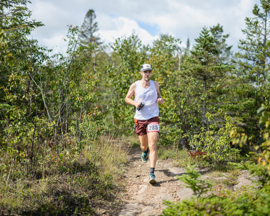 2024 Superior Fall Trail Races