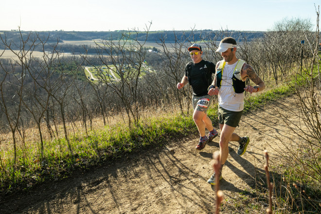 2024 Zumbro Endurance Run