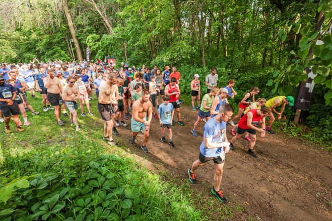 2025 ESTRS French 5K Start - Photo Credit Scott Rokis