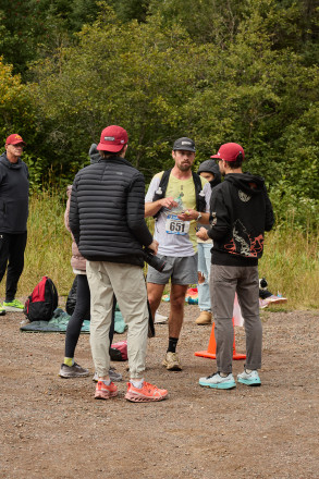 2025 Superior 50 Mile Winner and Tyler Morey and Crew SFTR 2025 - Photo Credit Christine Armbruster