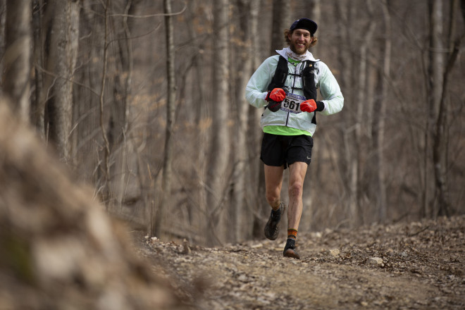 50 Mile Fun - Photo Credit Cary Johnson