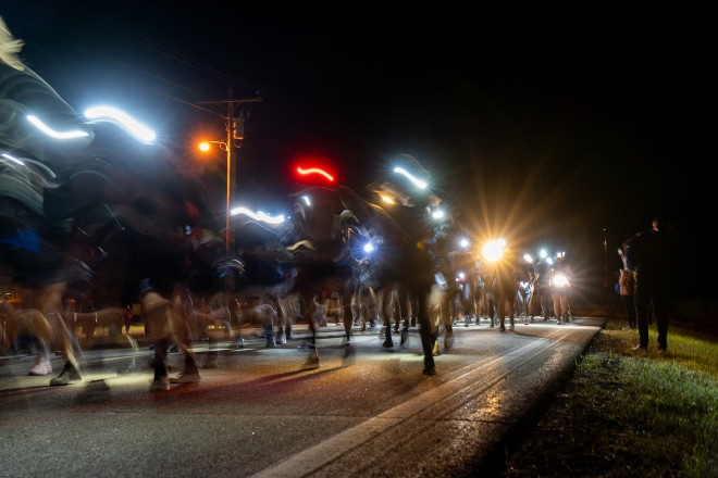 50 Milers are Off SFTR 2025 - Photo Credit Danica Nolton