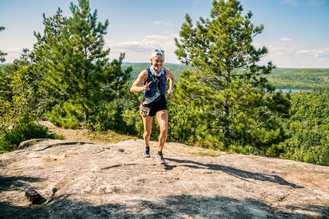 A Fine Day for Running - Photo Credit Cole Peyton