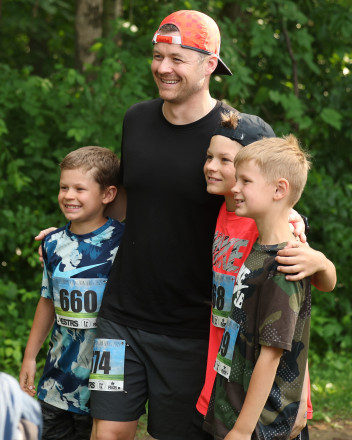 A Good Looking Crew - Photo Credit Scott Rokis