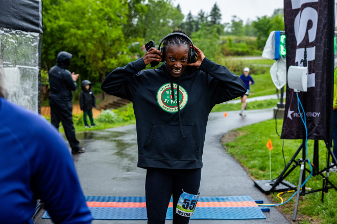 A Good Run - Photo Credit Scott Rokis