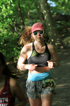A Great Night on the Trails - Photo Credit Pat Lehnherr
