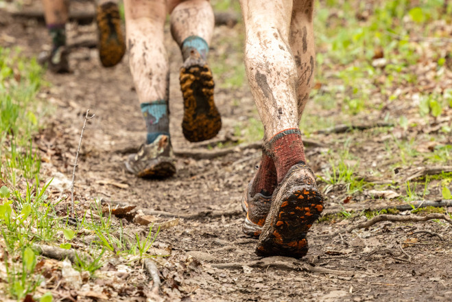 A Little Mud For Ya - Photo Credit Scott Rokis