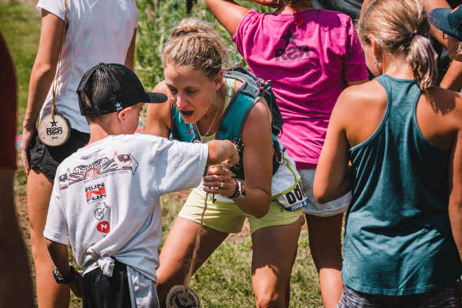 A Medal for Amy - Photo Credit Fresh Tracks Media