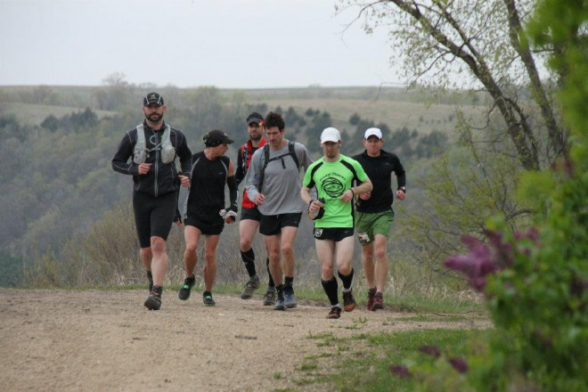 A Motley Crew - Photo Credit Eric Forseth