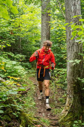 A Pop of Color in the Woods SFTR 2025 - Photo Credit Anastasia Wilde