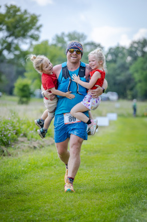A Tradition Finishing With Dad - Photo Credit Mike Wheeler